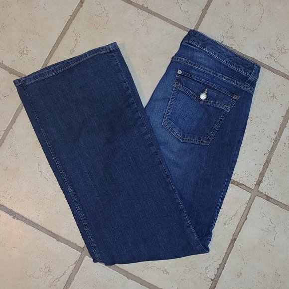 Banana Republic Denim - Banana Republic Women's Flare Denim Jeans 31/12R